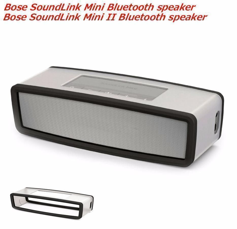 Y1 Bose Soundlink Mini スピーカー カバー ブラック