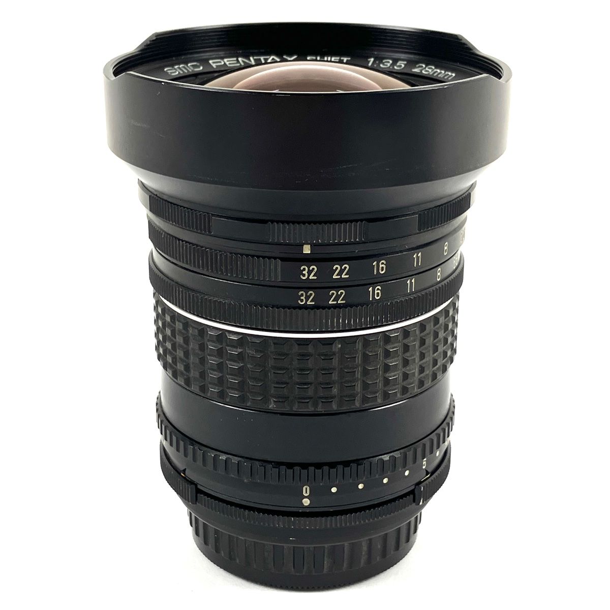 SMC PENTAX SHIFT 28mm F/3.5 レンズ @4078 SMC Pentax 28mm F3.5