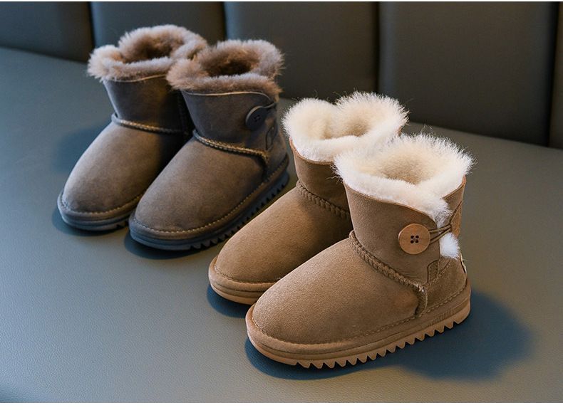キッズ アグ靴 UGG キッズ ブーツ 17cm UGG australia アグ
