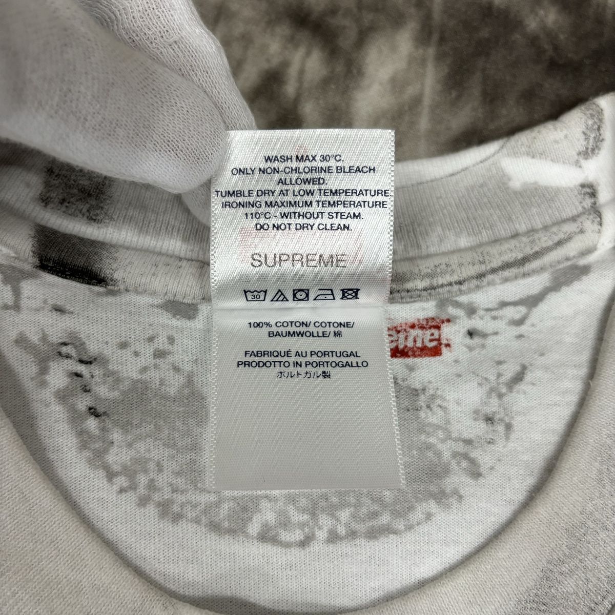 Supreme×MM6 Maison Margiela/シュプリーム×エムエム6メゾン マルジェラ【24SS】Box Logo Tee/ボックスロゴ  Tシャツ/S - メルカリ