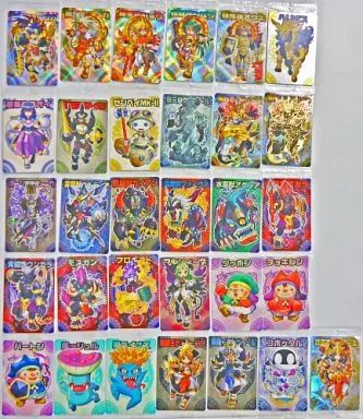 神羅万象チョコ 全章コンプリートセット 中古】神羅万象チョコ ◇神羅万象チョコ 【第二章】第4弾 伝説