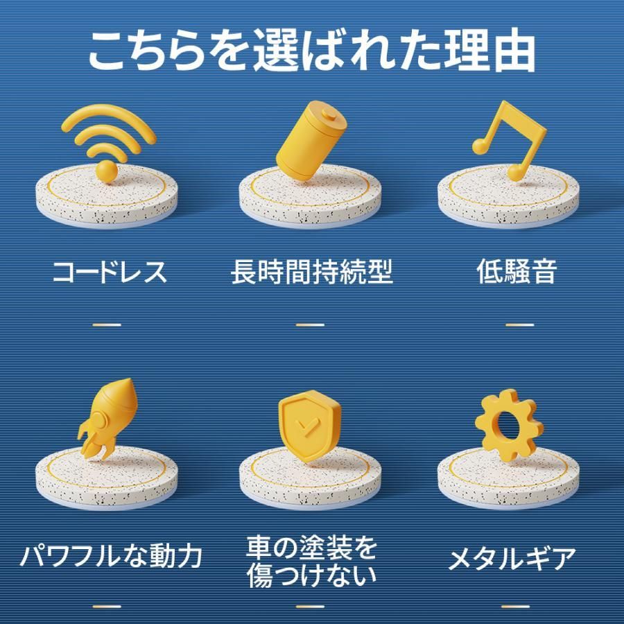 傷消し ホイール磨き