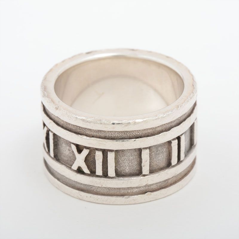 Tiffany ティファニーアトラスリングワイド 9号 TIFFANY ティファニー