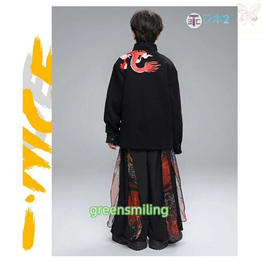 キッズダンス衣装