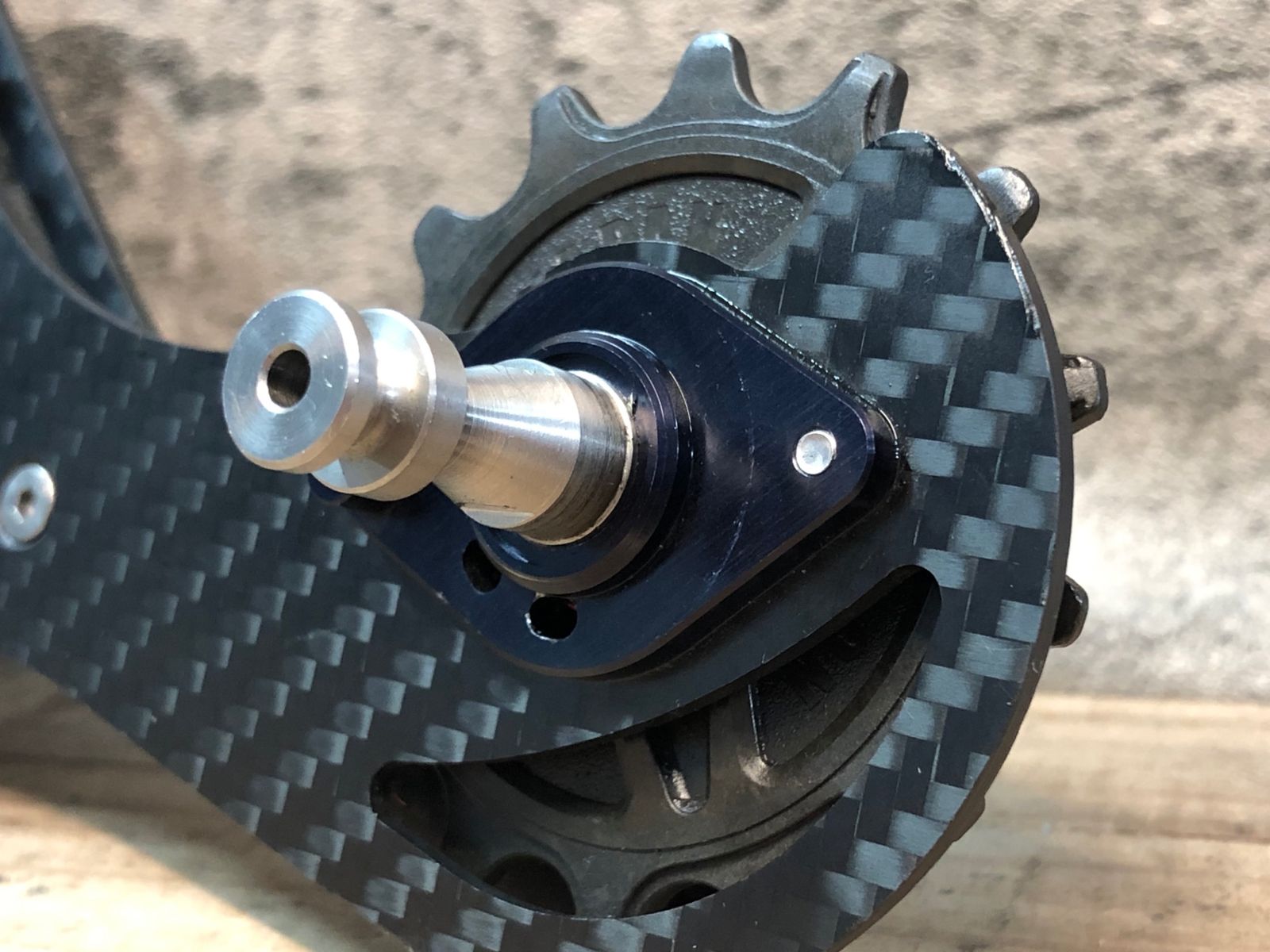 ビッグプーリーキットSV