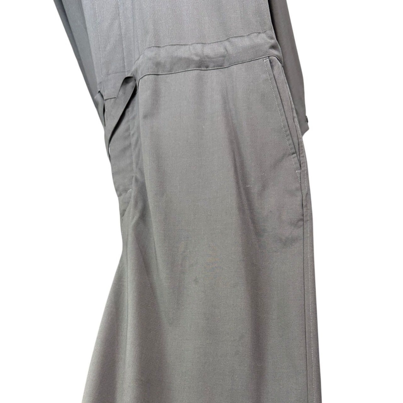 MARKAWARE マーカウェア 24SS ALL IN ONE ORGANIC WOOL 2/80