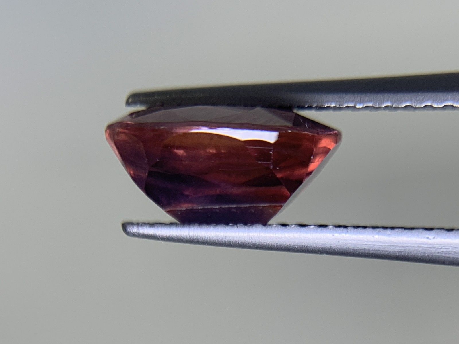 4.858ct 宝石ソーティング付き