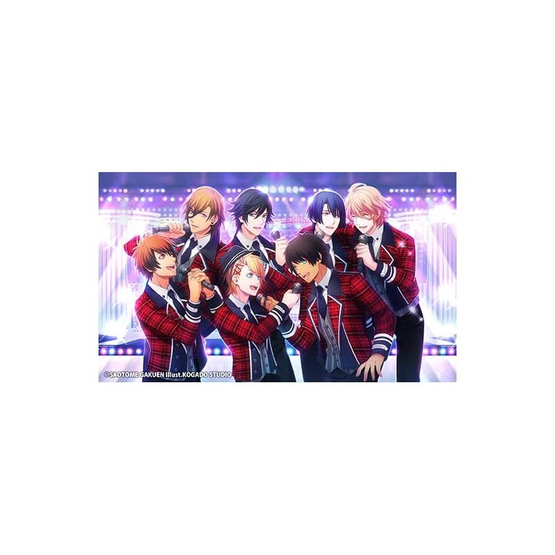 うたプリ　 All Star After Secret　Switch Amazon.co.jp: うたの☆プリンスさまっ♪All Star After Secret