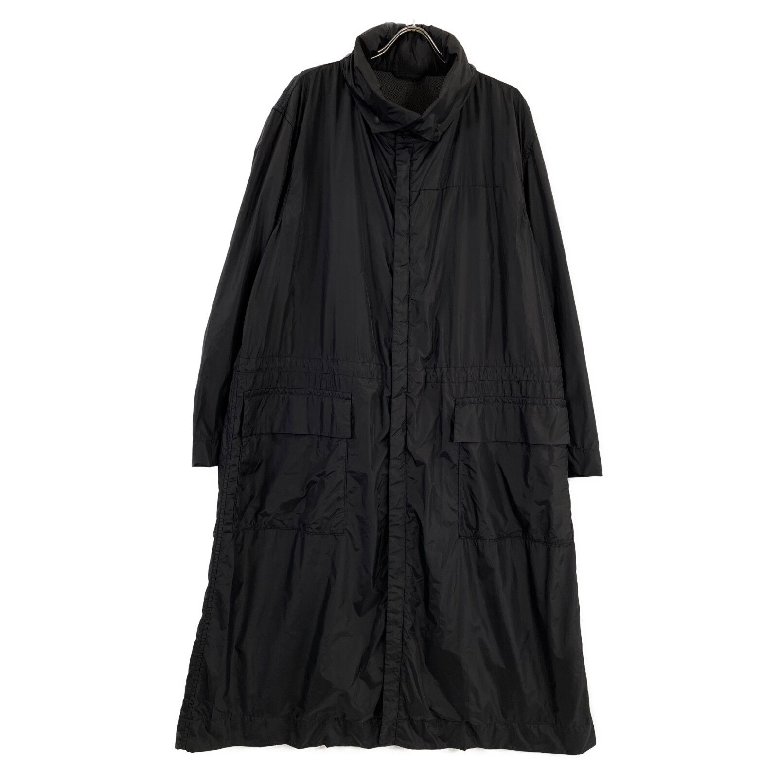 ISSEY MIYAKE MEN イッセイミヤケメン ME73FA067 黒 ナイロン