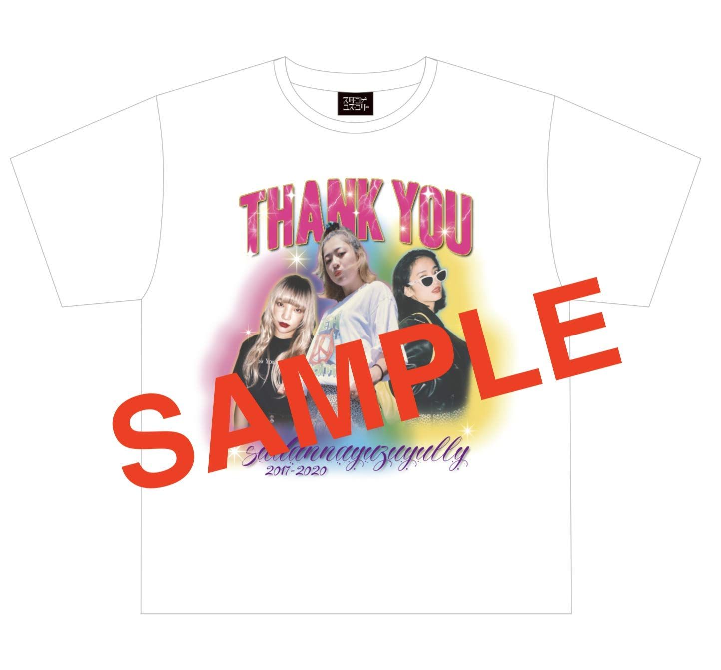 オリジナルTシャツ