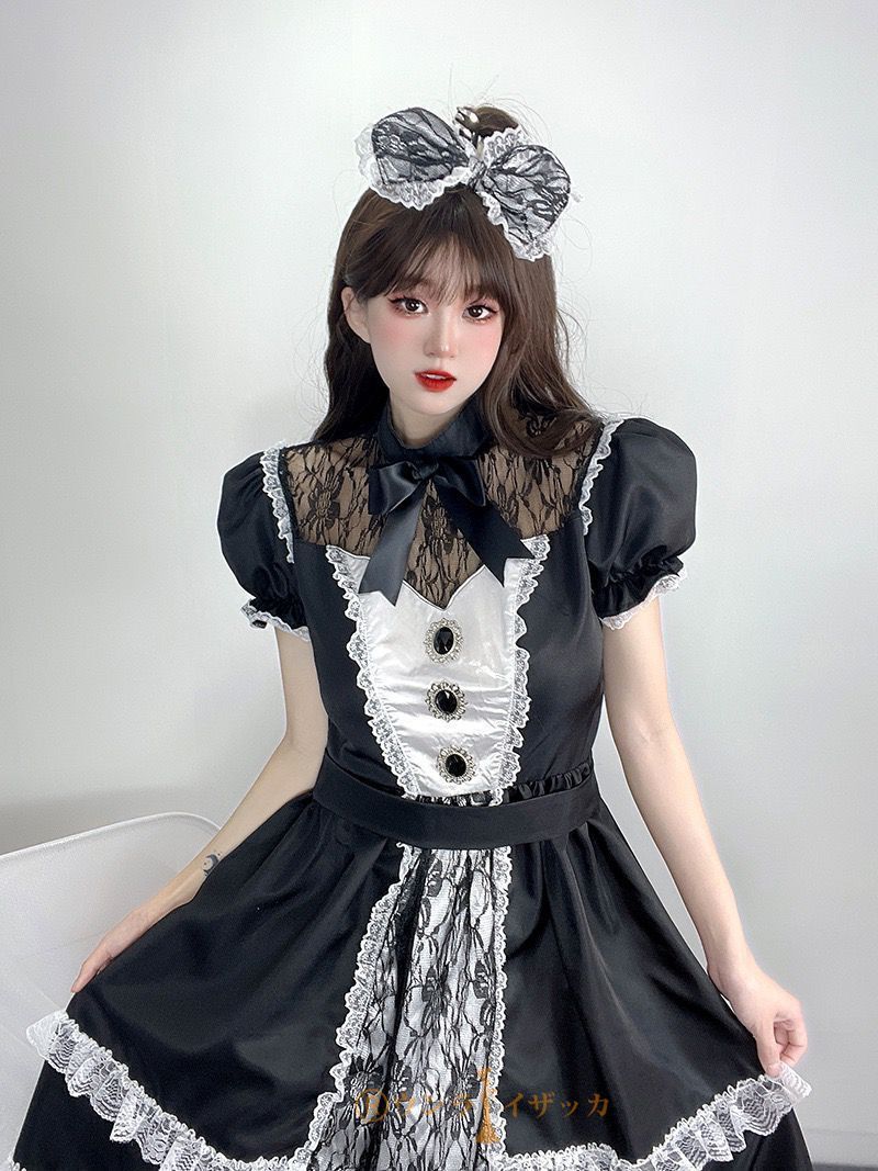 女王様 黒猫