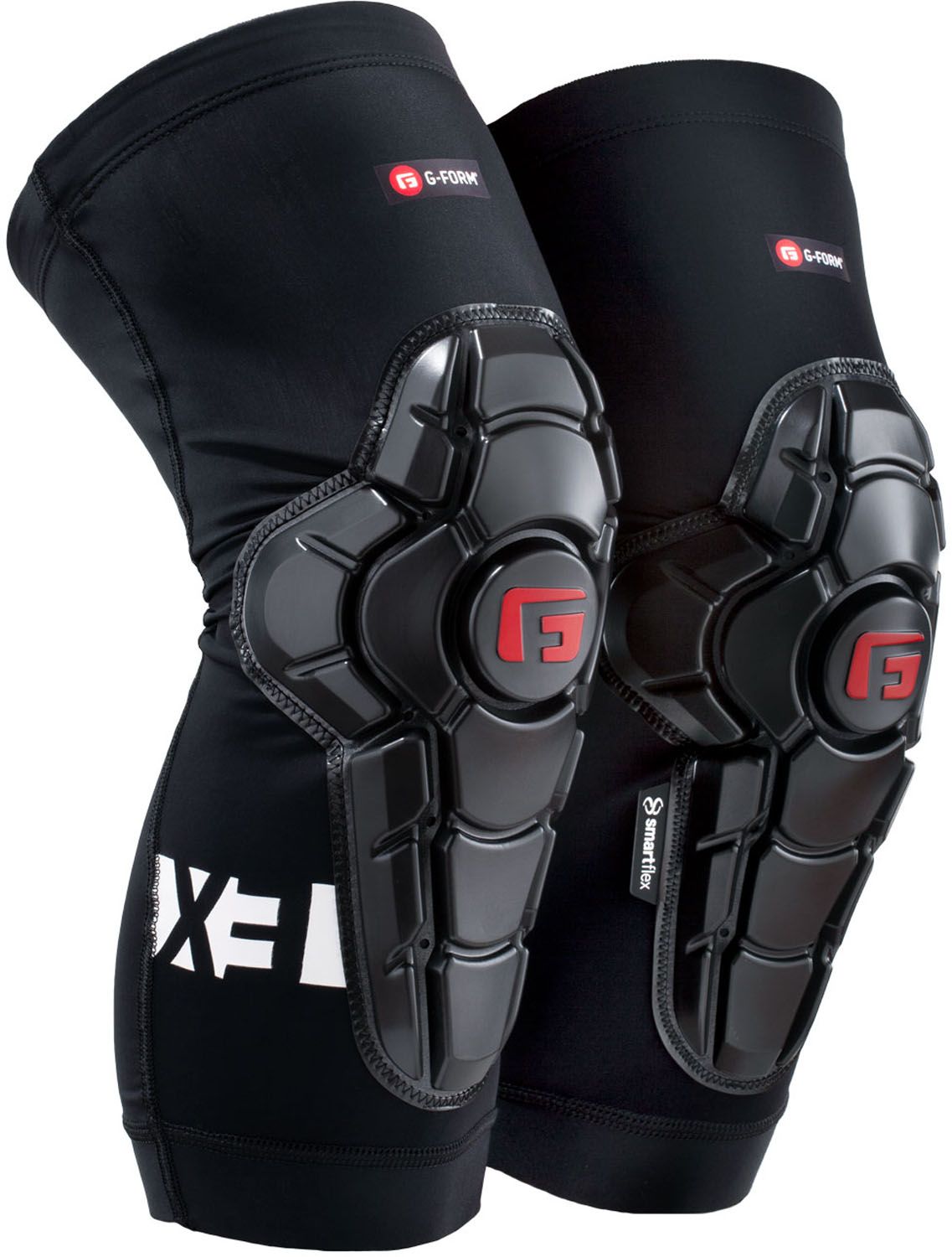 ジーフォーム G-FORM サッカー YOUTH PRO-X3 ニーガードBK LXL YKP1102019 -