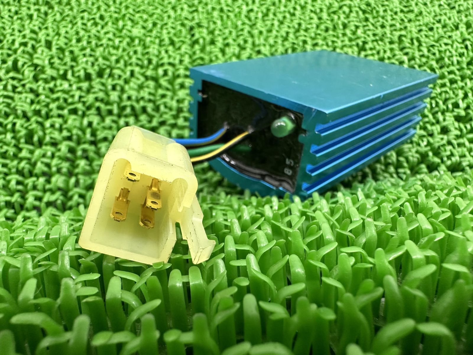 デイトナ製ライブディオZX レーシングCDI 社外 中古 バイク 部品 AF35