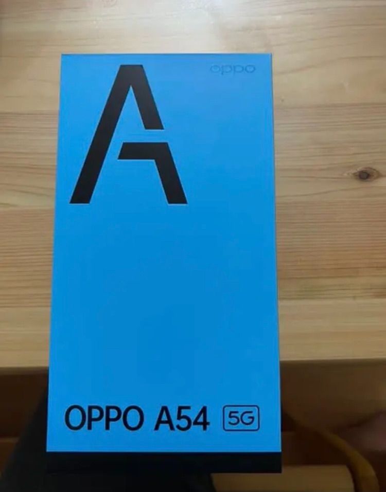 OPPO A54 5G 新品未使用 SIMフリー 限定二個 - メルカリ
