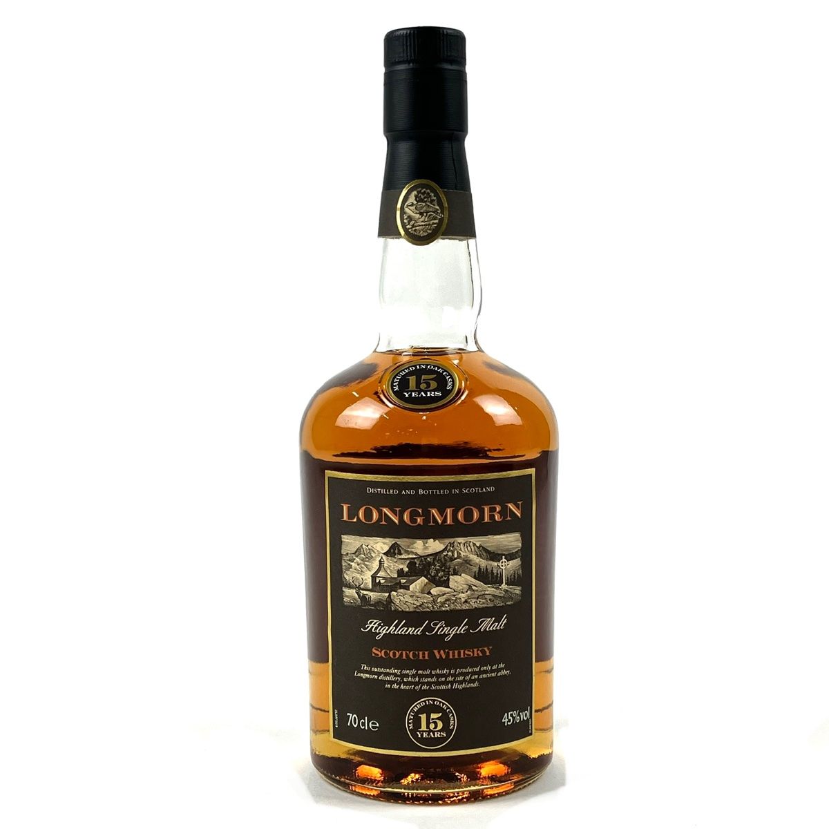 LONGMORN ロングモーン 15年 700ml スコッチウイスキー シングルモルト