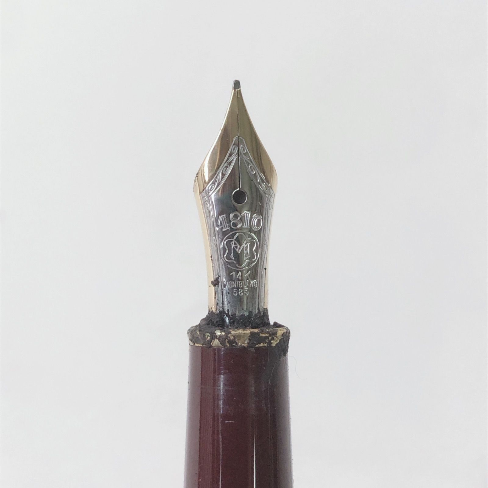 モンブラン マイスターシュテュック 164 クラシック ボルドー