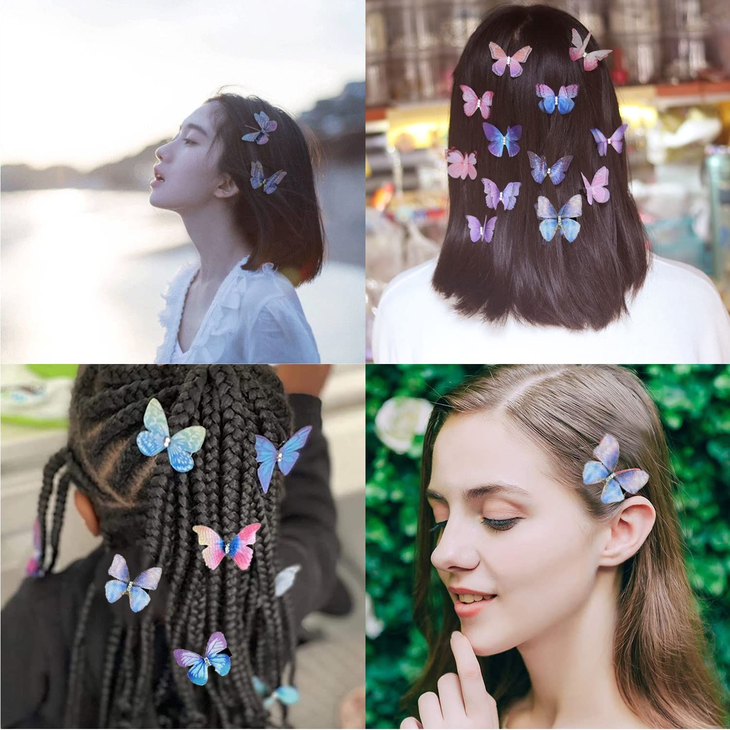 15個セット ヘアアクセサリー