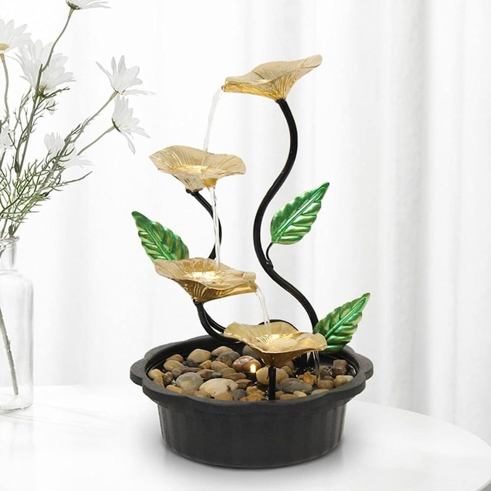 陶器製の滝と山の花瓶 【公式通販】