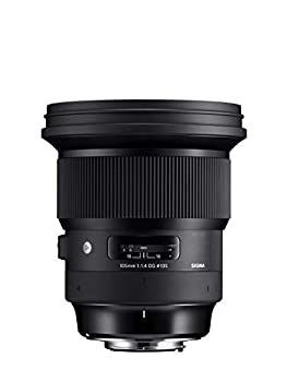 【中古】SIGMA 単焦点中望遠レンズ 105mm F1.4 DG HSM | Art A018 NIKON-Fマウント用 フルサイズ対応 中古】 SIGMA 単焦点中望遠レンズ 105mm F1.4 DG HSM | Art A018 Nikon