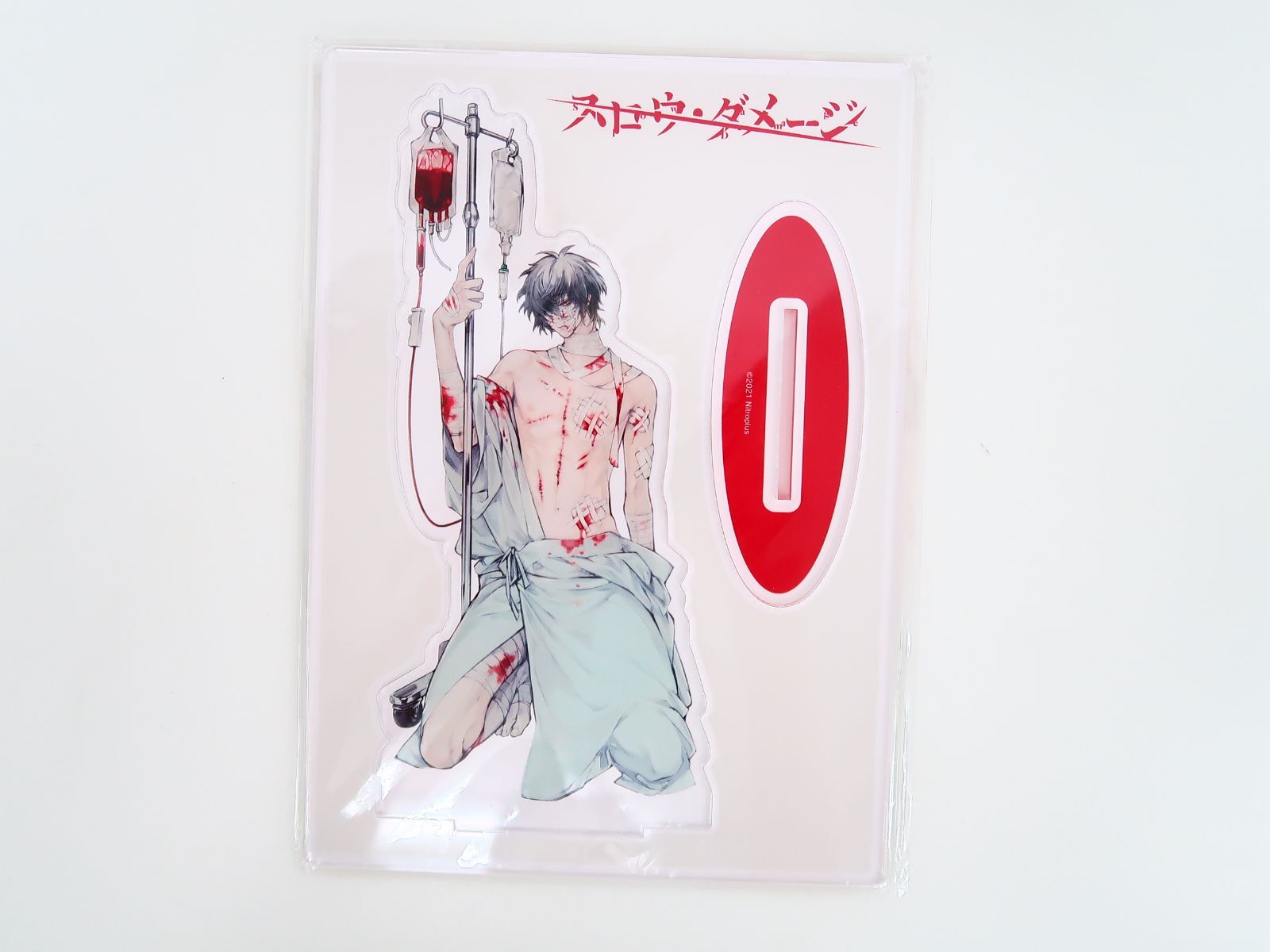 スロウ・ダメージ トワ アクスタ 初回生産限定版特典 Amazon.co.jp: スロウ・ダメージ 初回生産限定版購入特典