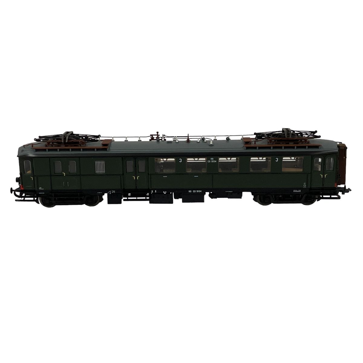 ROCO BR 104 電気機関車 HOゲージ 04144S ROCO BR 104 電気機関車 HOゲージ 04144S ROCO BR 104 電気機関車 HO