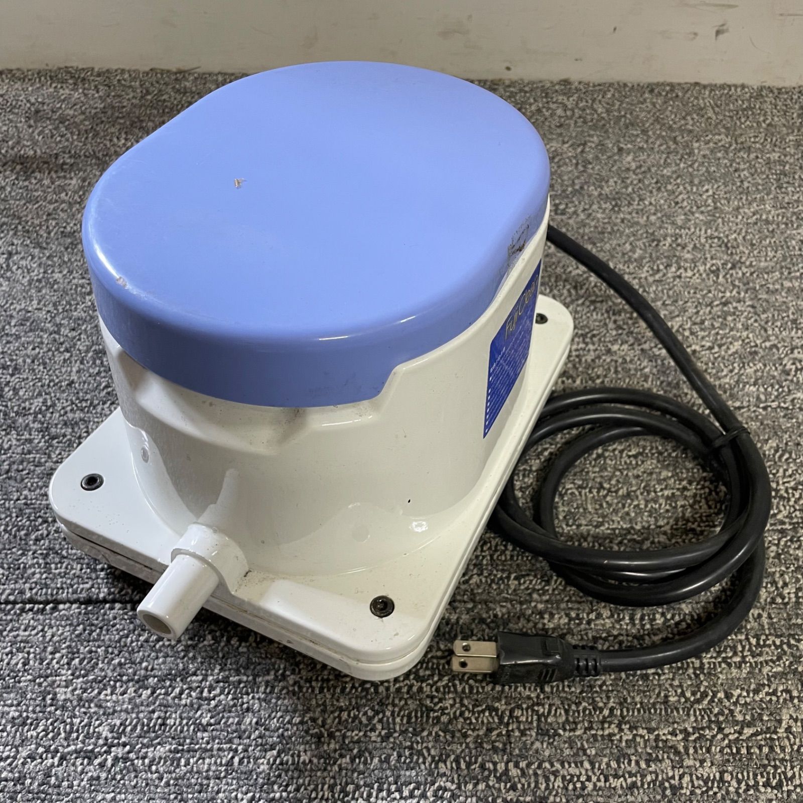 ♭ フジクリーン マルカ精器 MAC30A 100V 50/60Hz 29W エアーポンプ