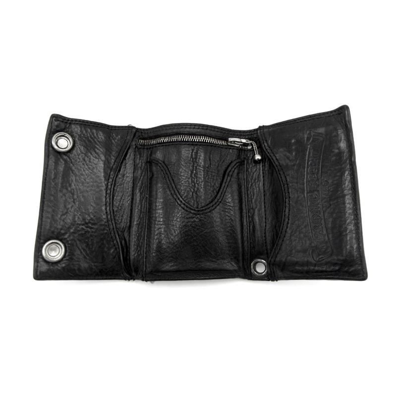 クロムハーツ CHROME HEARTS 【 3FOLD WALLET 】 スリー