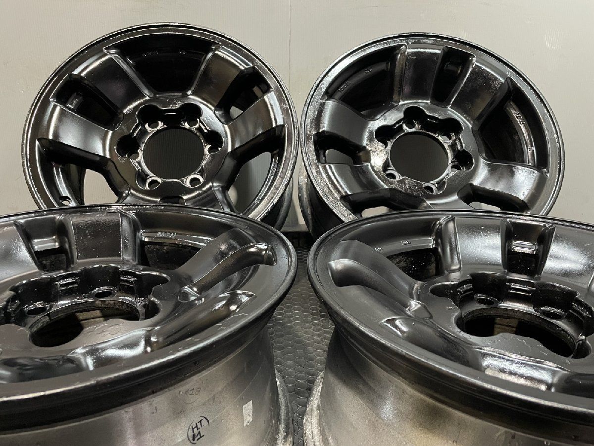 GhostハイラックスgrsGR純正タイヤホイールセット GhostハイラックスgrsGR純正タイヤホイールセット ハイラックス トヨタ