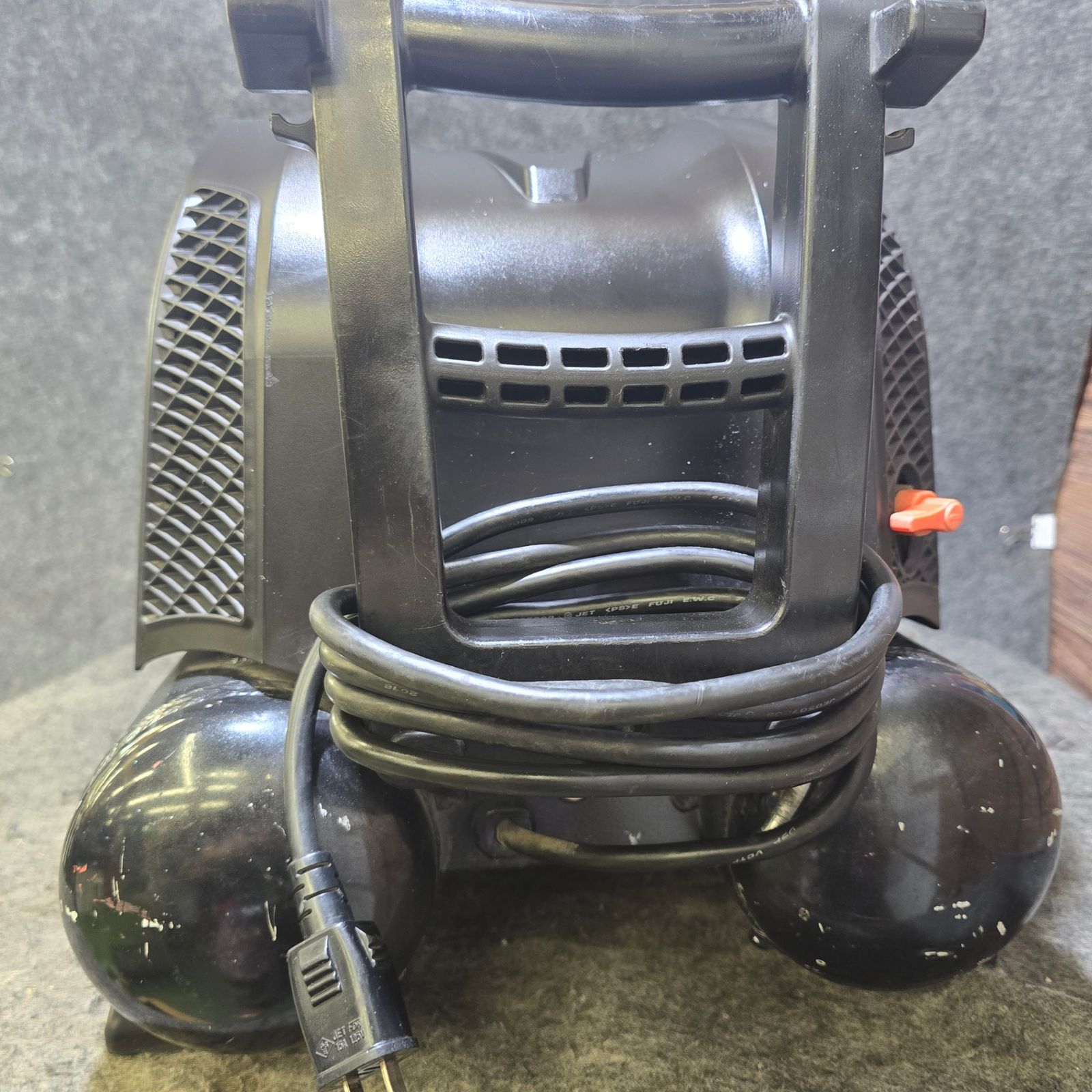 堺店MAX 【ジャンク品】 マックス(MAX) エアコンプレッサー AK-HH1270E 