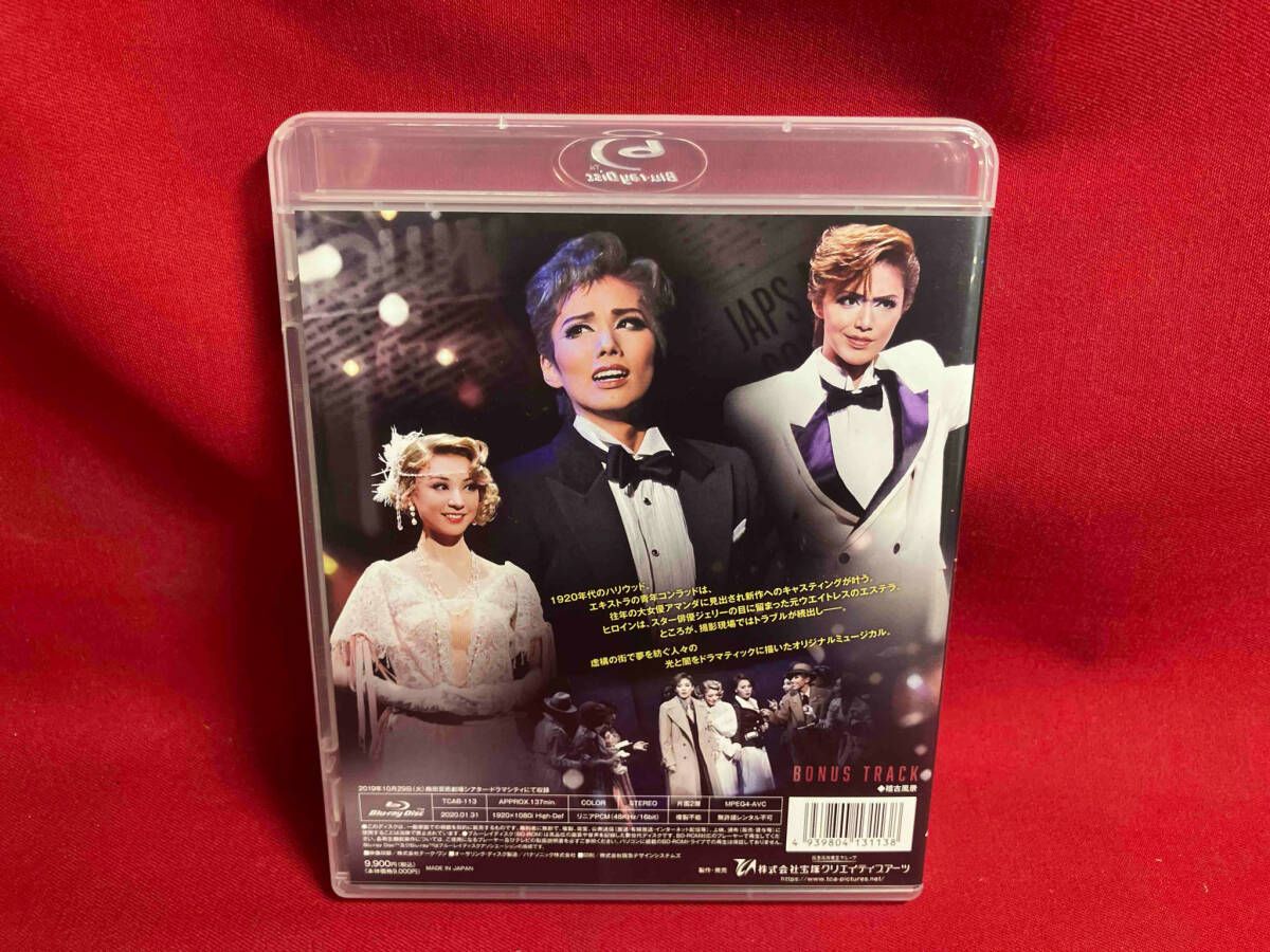 宝塚　雪組『ハリウッド・ゴシップ』 Blu-ray ハリウッド・ゴシップ』: ブルーレイ・DVD・CD - 宝塚
