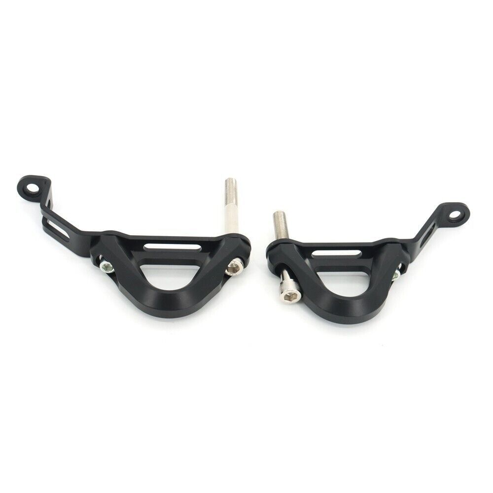 バイク 二輪 エンジンガード アンチクラッシュフレームスライダー 転倒クラッシュプロテクターカバー ホンダ CB650R CB650F CB 650 R F CB BRIGHTFACE_UK