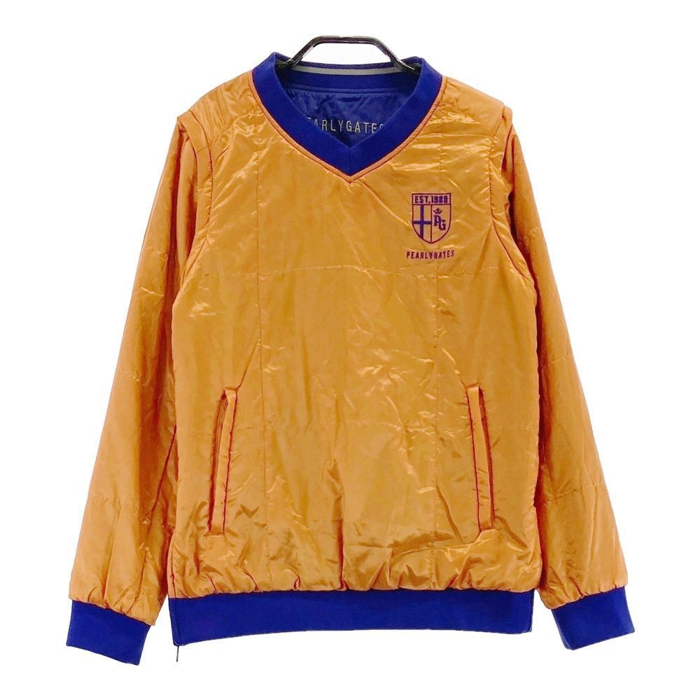 サイズ：1 PEARLY GATES パーリーゲイツ リバーシブル 2WAY中綿