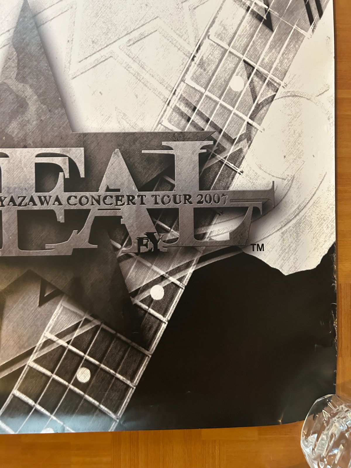 矢沢永吉 / EIKICHI YAZAWA CONCERT TOUR 2007 THE REAL