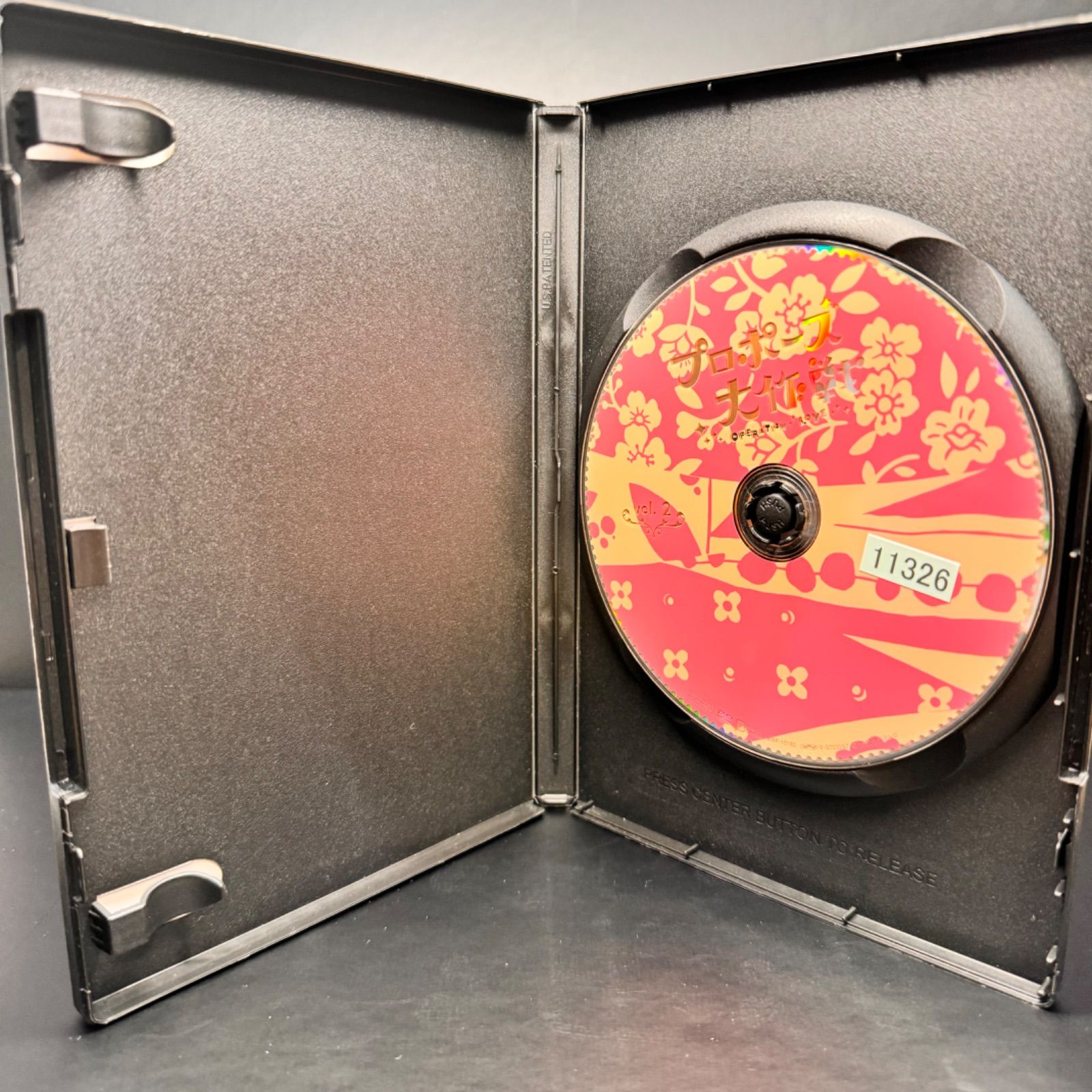 新品ケース交換済み　プロポーズ大作戦 DVD 全5巻セット プロポーズ大作戦 全6巻セット 全巻セット レンタル落ち 中古DVD