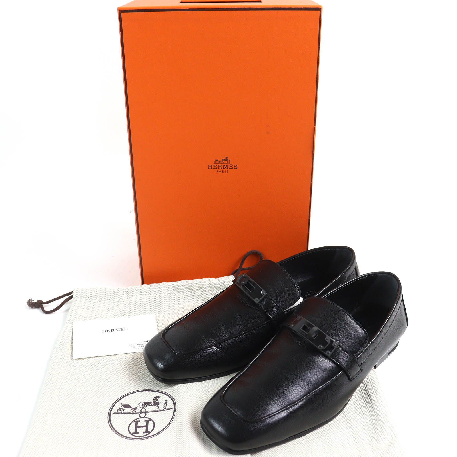 未使用品△HERMES エルメス 211976ZH デスタン ケリーバックル ロゴ