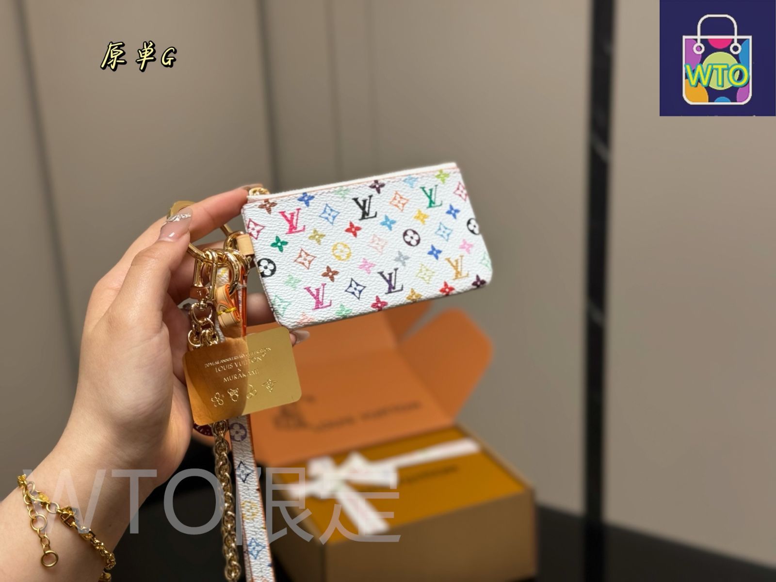 今日特価】LV ゼロウォレット / カードケース / カーキー
