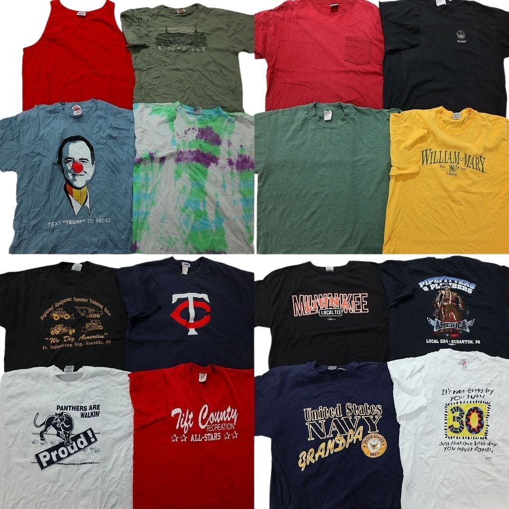 特価 65枚 Lサイズ USA 古着 Tシャツ 半袖 まとめ売り 数量限定 特価 65枚 Lサイズ USA 古着 Tシャツ 半袖 まとめ売り 数量限
