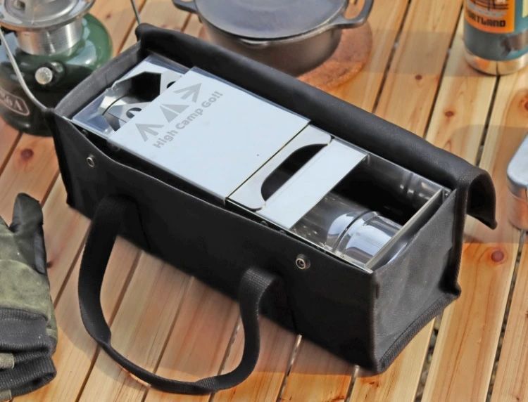 キャンプ Bonflame