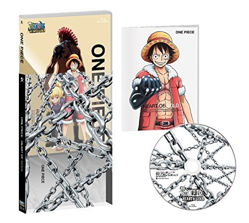 ワンピース ~ハートオブ ゴールド~ *初回生産 版 DVD