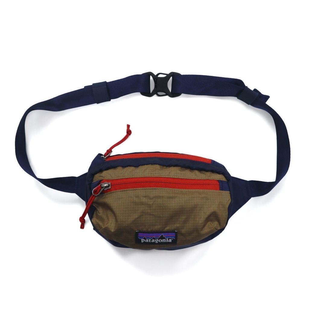 patagonia ライトウェイト ミニ ヒップパック ボディバッグ ナイロン LIGHTWEIGHT TRAVEL MINI HIP PACK 49446
