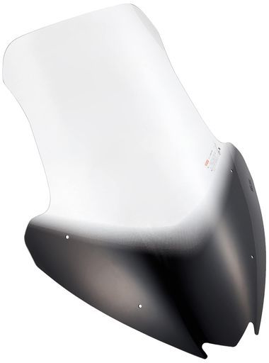 旭風防 AFASAHI ロングスクリーンクリヤーPCX 2BJ-JK05 |PCX160 2BK-KF47 PCX-13ブラック
