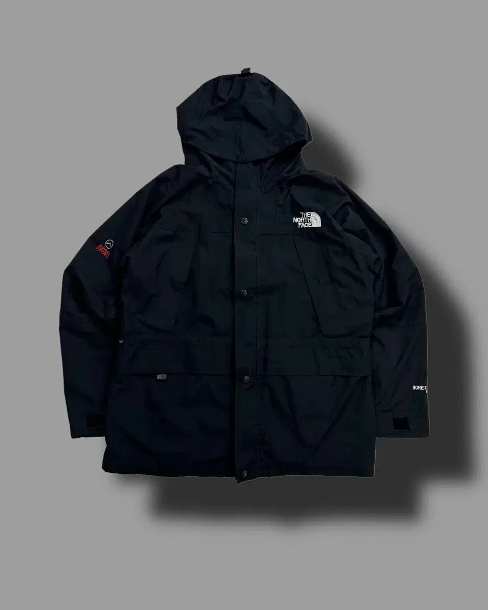 魅惑的な THE NORTH FACE ザ ノース フェイス サミットシリーズ XCR GORE-TEX₍ゴアテックス ウィンドブレーカー M おおらかな