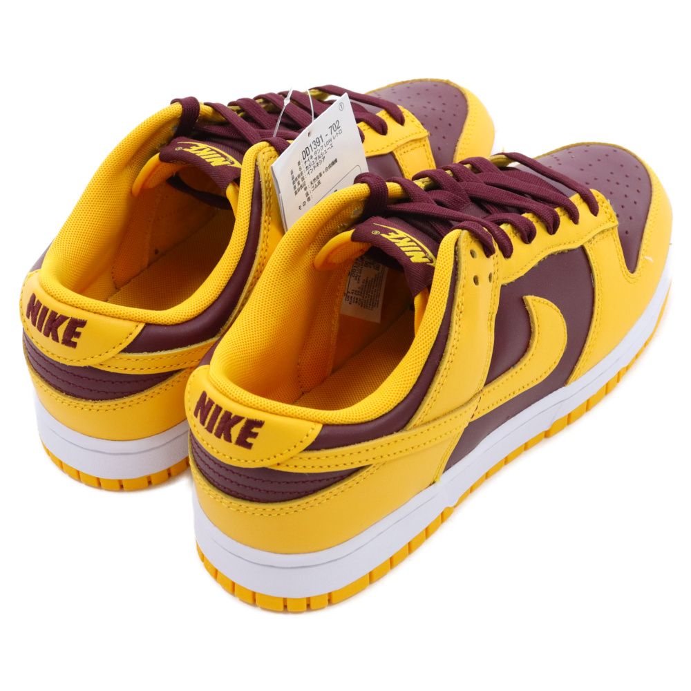 NIKE (ナイキ) DUNK LOW RETRO ARIZONA ダンク ロー レトロ マイアミ 