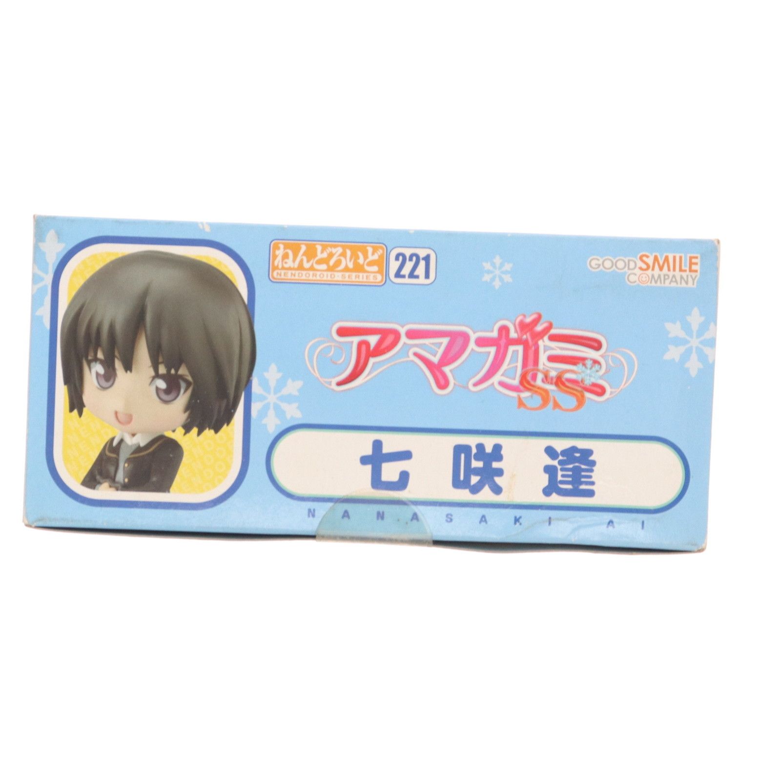 GOOD SMILE COMPANY - ねんどろいど 221 七咲逢(ななさきあい) アマガミSS 完成品 可動フィギュア グッドスマイルカンパニー ねんどろいど 221 七咲逢(ななさきあい) アマガミSS 完成品 可動