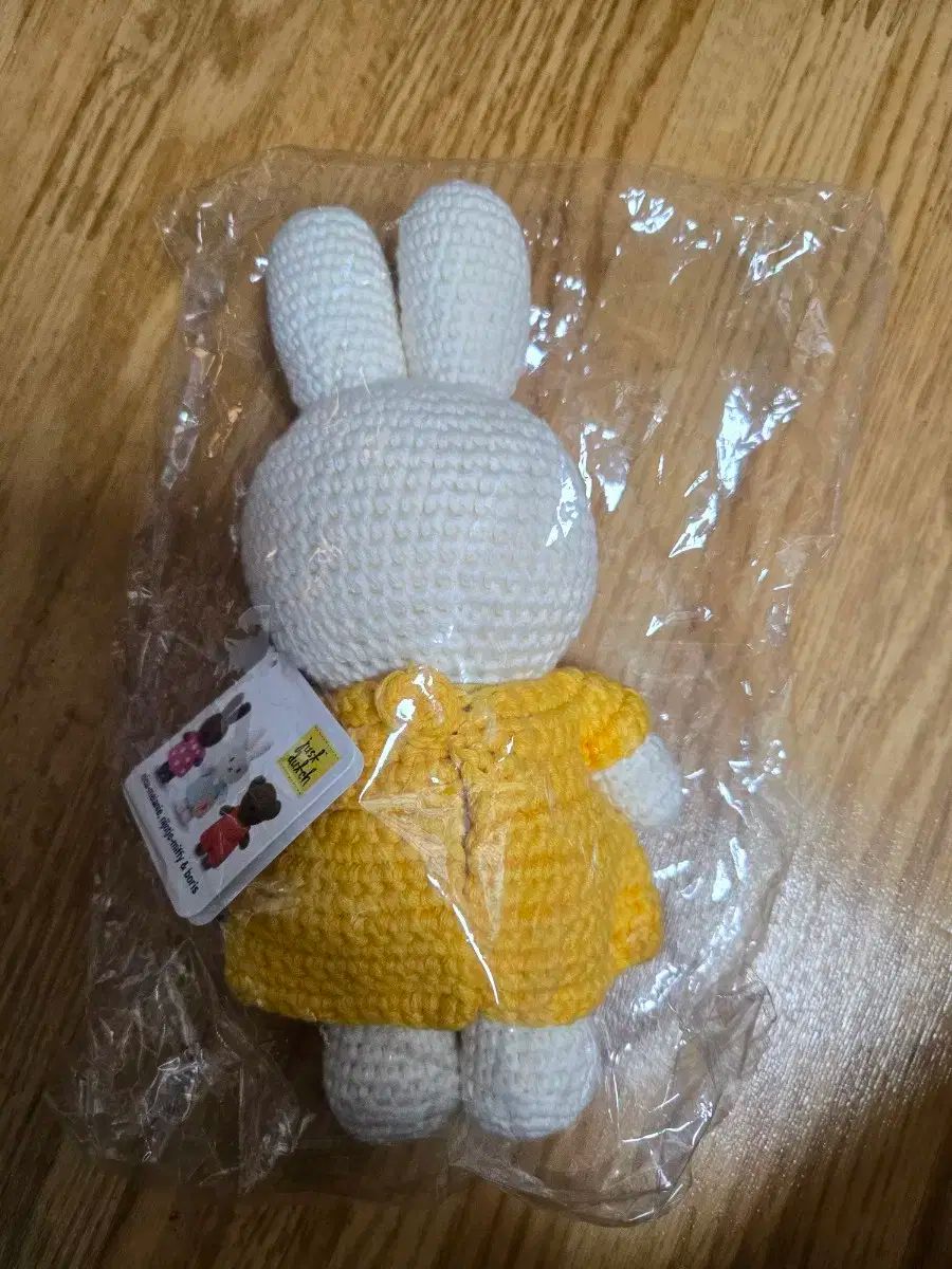 ジャスト ミッフィー ハンドメイド ぬいぐるみ