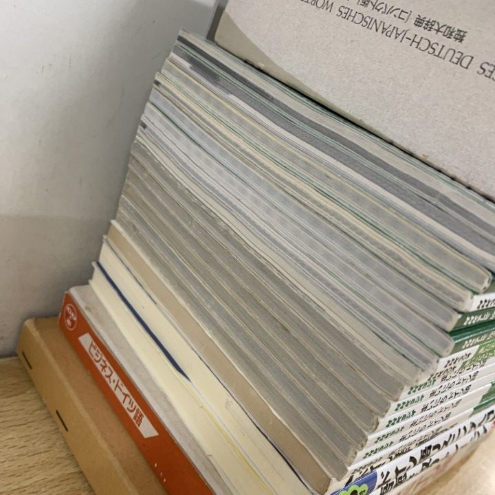 ■01)【同梱不可】ドイツ文学などドイツ語洋書 まとめ売り約40冊大量セット/文芸/小説/政治/ロマン主義/哲学/思想/エリザベス・ヘルマン/B □01)【同梱不可】ドイツ文学などドイツ語洋書 まとめ売り約40冊