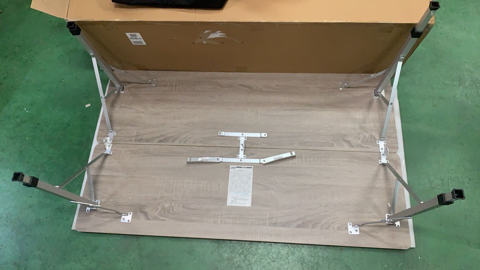 フォールディングリビングテーブル120