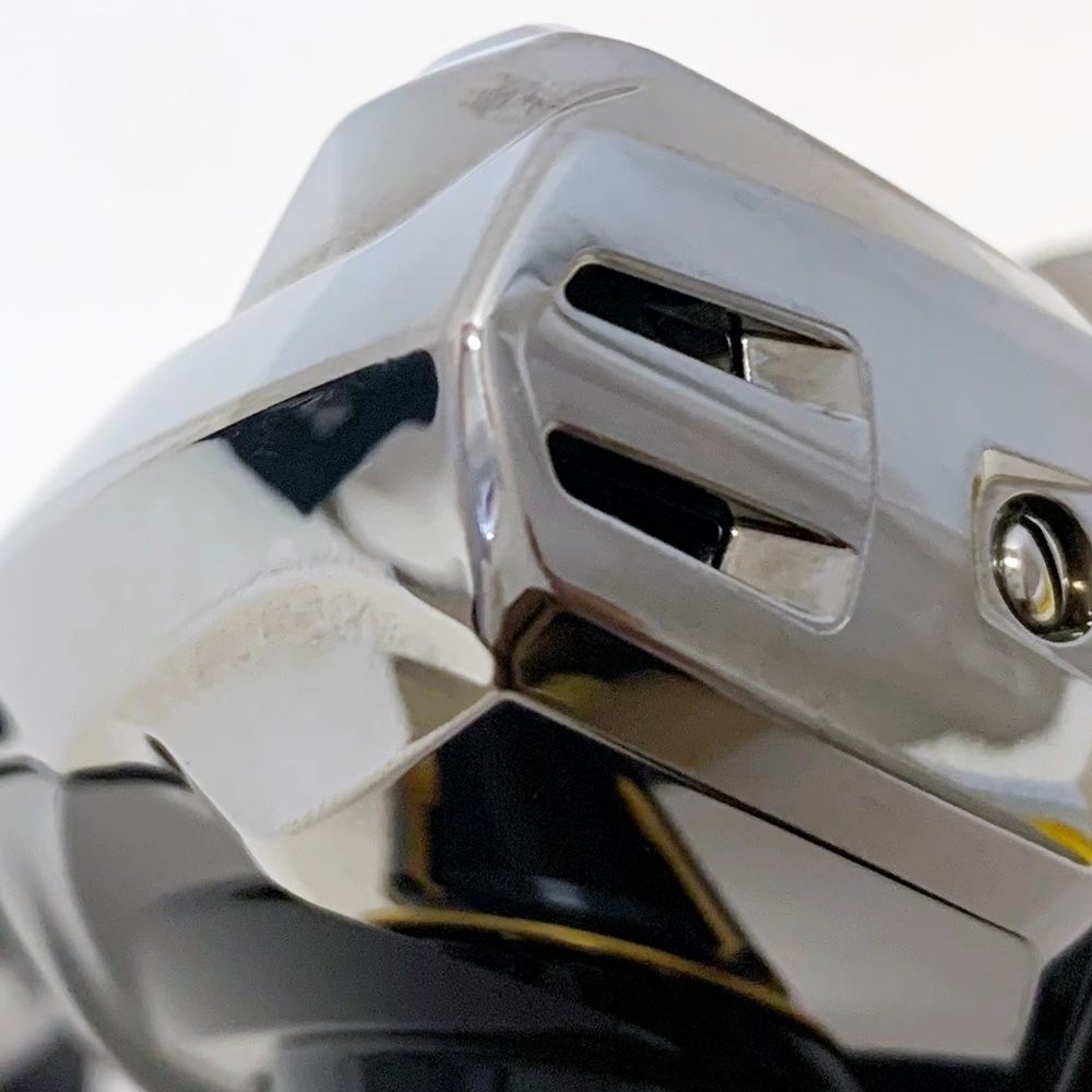 スピニングリール