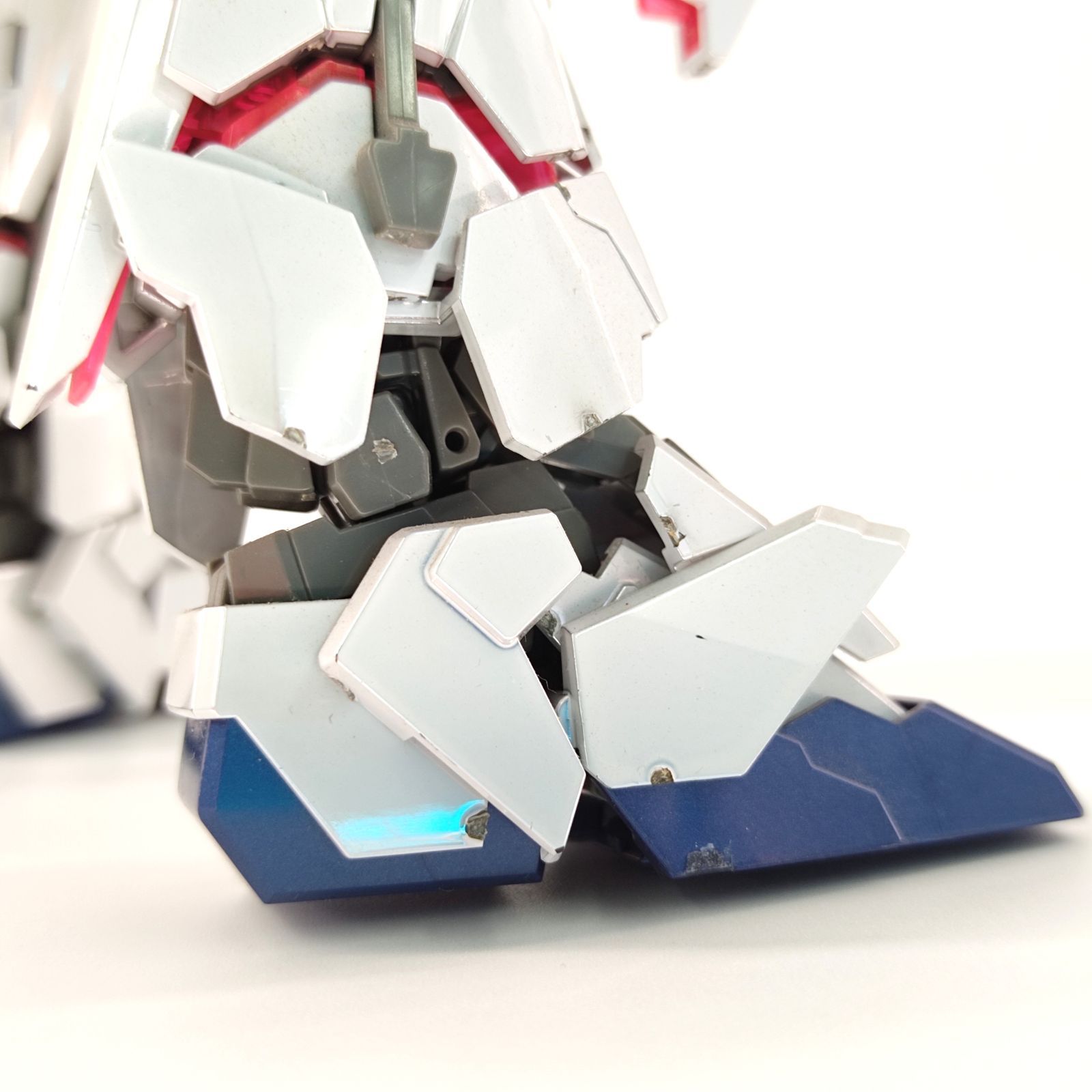 ガンプラ【ジャンク品/傷あり】 MG 1/100 ユニコーンガンダム Ver.Ka