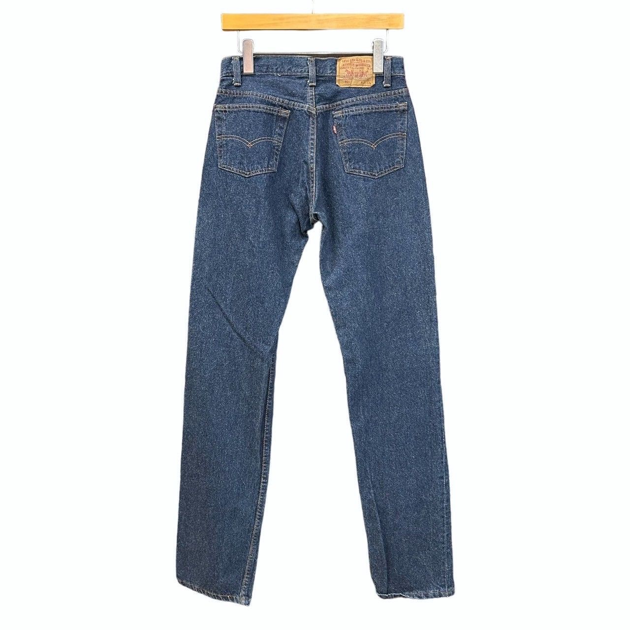 80s ビンテージ Levis 501 ストレート デニムパンツ USA製 W30 80年代 